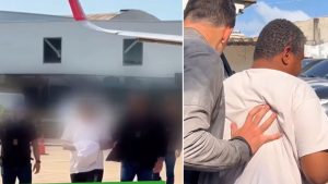 Chefe de facção recapturado em SP chega ao MACentral de