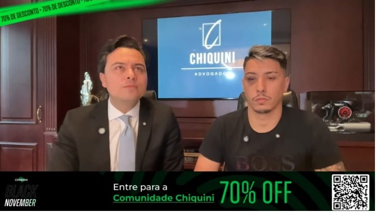 Chiquini afirma que deputado do PT iniciou agressões em briga