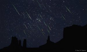 Chuva de meteoros Leônidas atinge o pico; saiba como observar