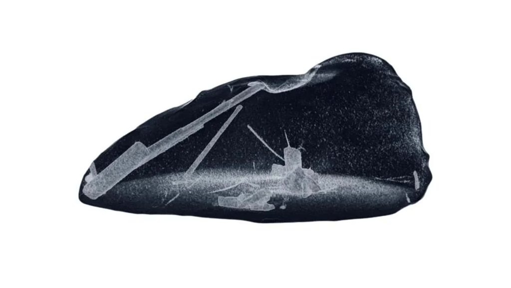 Cientistas registram formação de cristais de platina dentro de metal