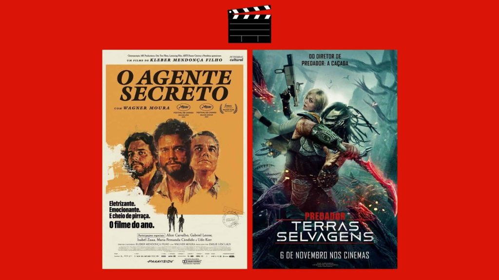 Cinema: lançamentos de filmes da semana (6 de novembro)