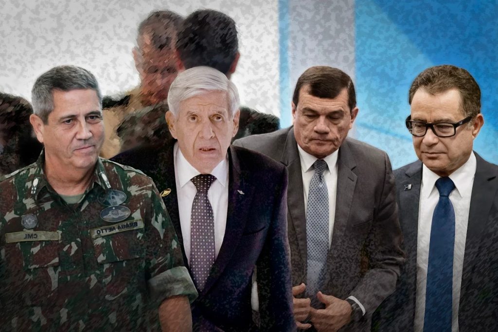 Clubes Militares criticam condenação e prisão imediata de membros das