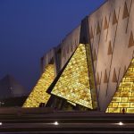 Com vista para as Pirâmides! Conheça o Grande Museu Egípcio