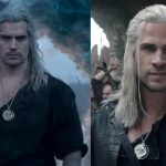 Como a série The Witcher explicou a mudança no rosto