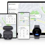 Como adicionar e gerenciar aparelhos no Samsung Find