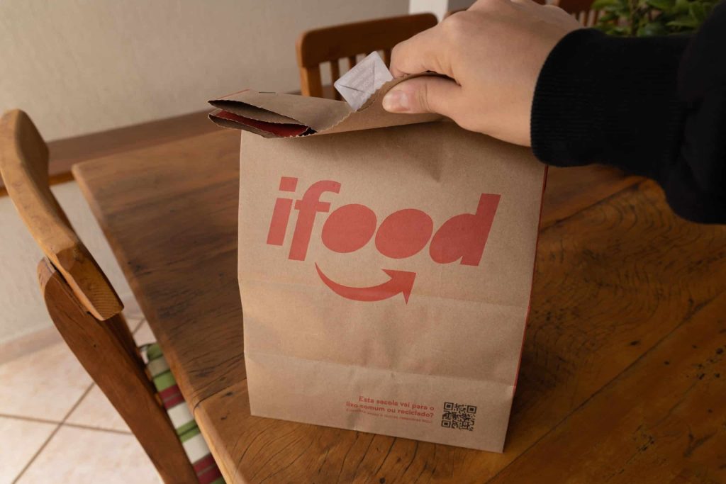 Como cadastrar seu restaurante no iFood?