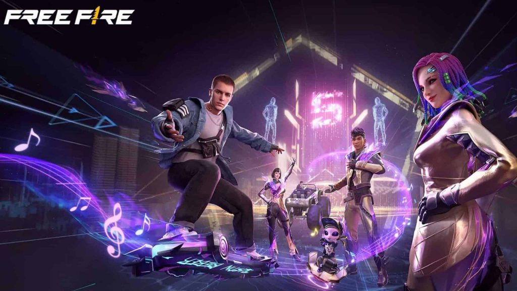 Como conseguir o Codiguin FF Infinito no Free Fire