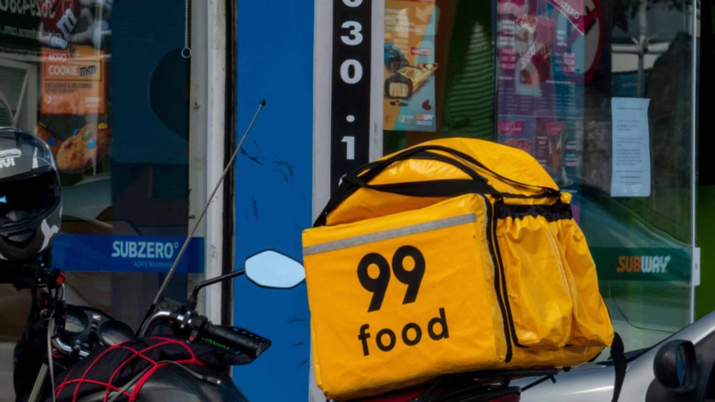 Como encontrar cupons no 99Food e aplicá-los no app