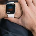 Como o smartwatch mede o oxigênio no sangue?