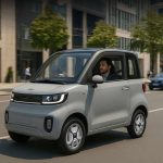 Compacto, elétrico e conectado: conheça o NIUMM da Niu Tech