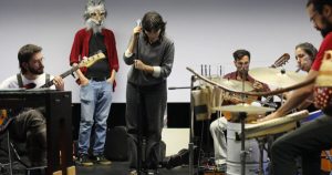 Concerto histórico de José Afonso reimaginado pelo Teatro Experimental do