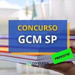 Concurso GCM SP confirma Vunesp como banca e avança para