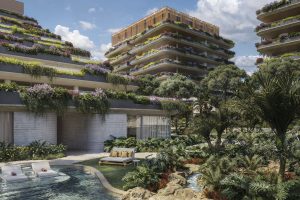 Condomínio mais caro de Curitiba terá bosque particular