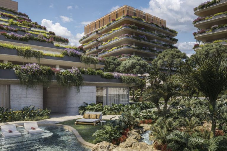 Condomínio mais caro de Curitiba terá bosque particular