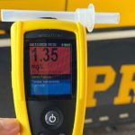 Condutor é preso por embriaguez ao volante na BR-230 em