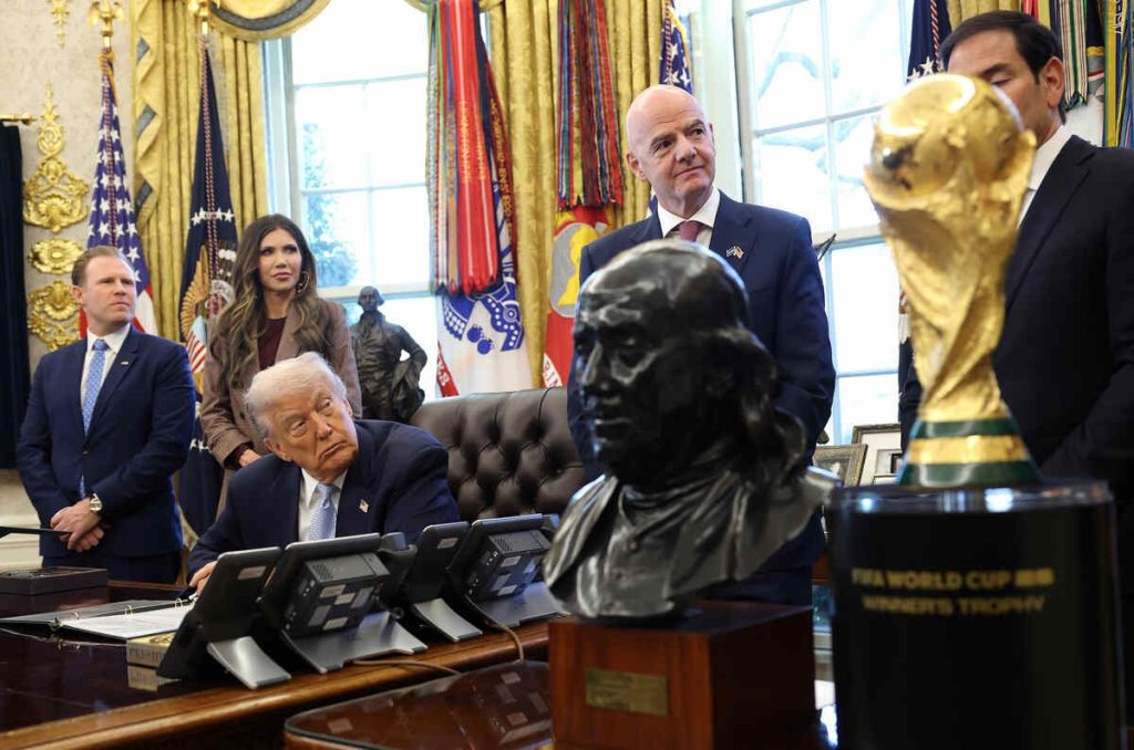 Confira a data e horário do Sorteio da Copa do