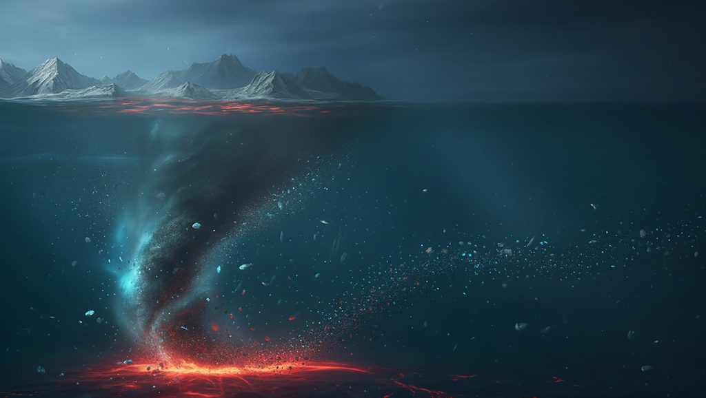 Continentes se desfazendo por baixo podem solucionar mistério antigo