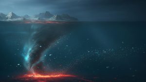 Continentes se desfazendo por baixo podem solucionar mistério antigo