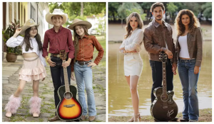 Coração Acelerado: veja as primeiras fotos da nova novela da