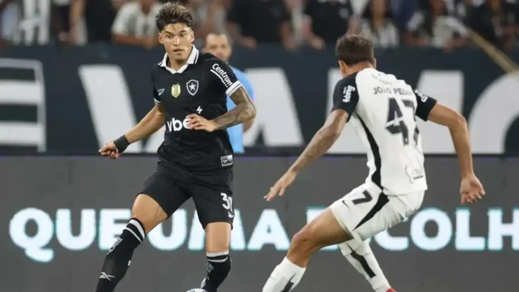 Corinthians x Botafogo: saiba onde assistir ao vivo e horário