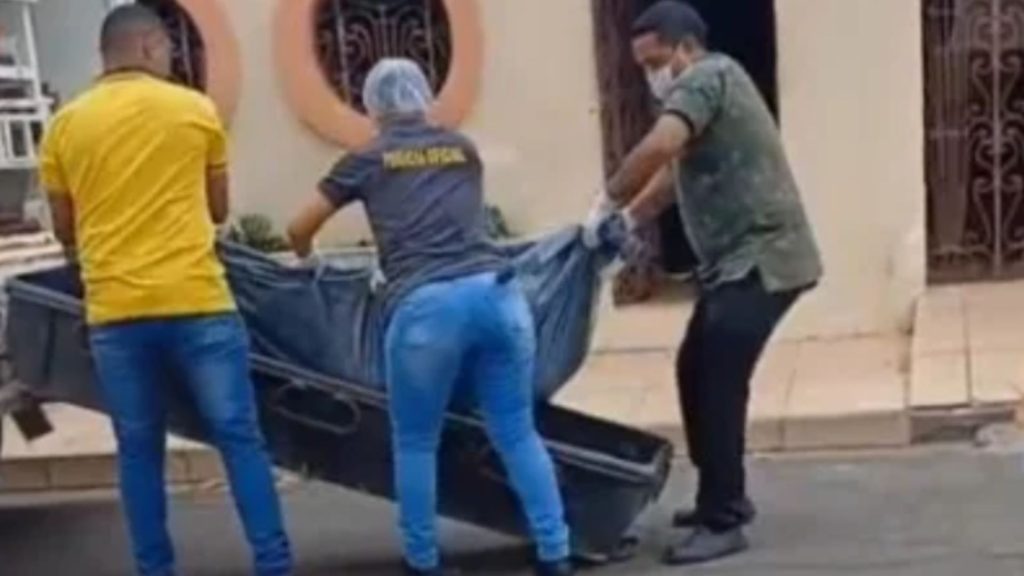 Corpo de idosa é encontrada na zona rural de São