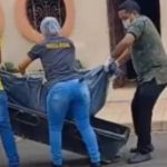 Corpo de idosa é encontrada na zona rural de São