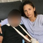 Criança brasileira de 9 anos tem dois dedos decepados em