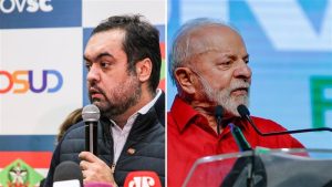 Crime organizado antecipa 2026 com embate entre Castro e Lula