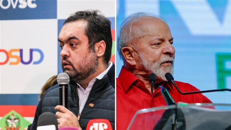 Crime organizado antecipa 2026 com embate entre Castro e Lula
