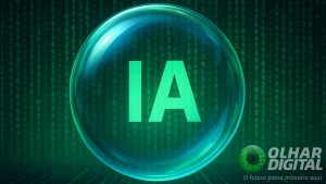 Crise à vista? Temor de bolha da IA abala bolsas