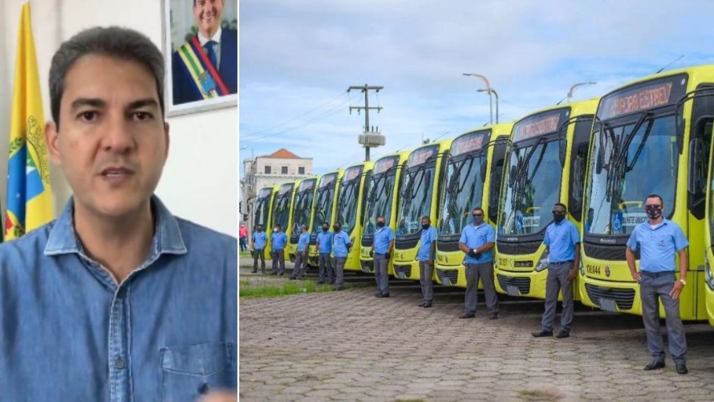 Crise no transporte de São Luís se aprofunda e prefeitura