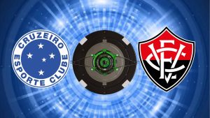 Cruzeiro x Vitória: onde assistir, horário e escalações do jogo