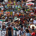 Cúpula dos Povos lança manifesto por justiça climática e defesa