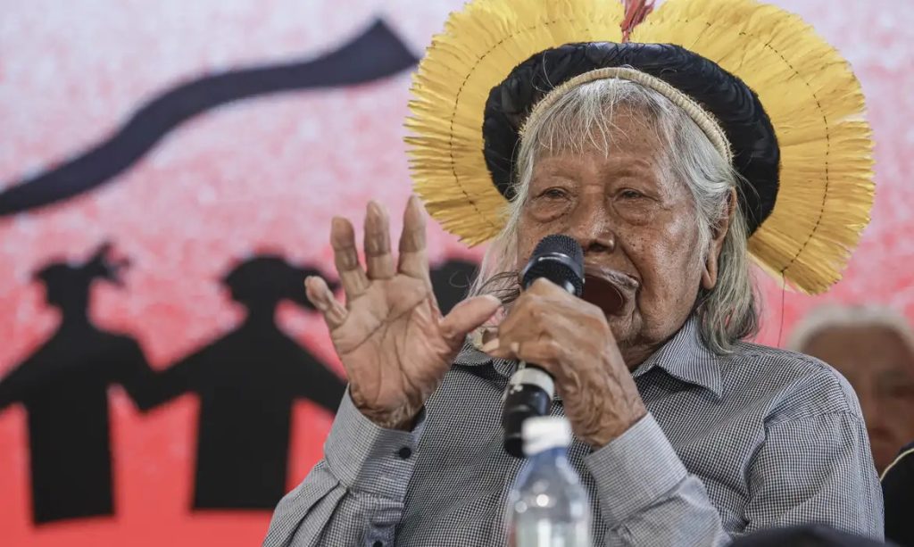 Cúpula dos Povos virou palco de ativismo ideológico