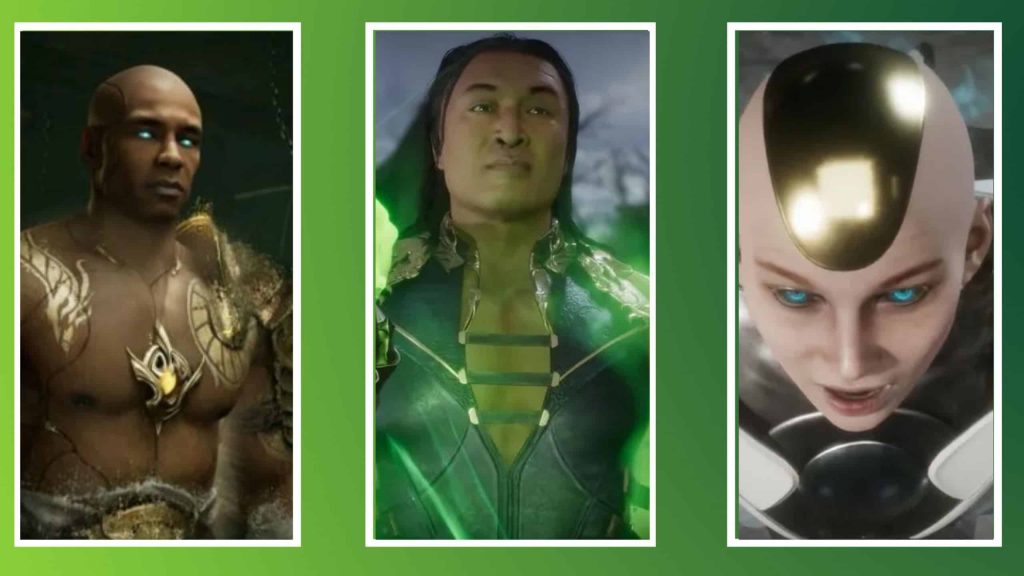 Curte Mortal Kombat? Confira a lista dos personagens mais fortes