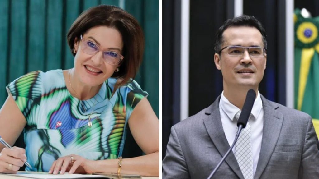 Dallagnol e Graeml lideram pesquisa ao Senado pelo Paraná