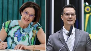 Dallagnol e Graeml lideram pesquisa ao Senado pelo Paraná