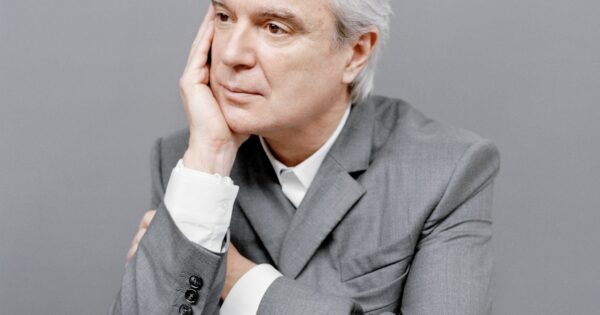 David Byrne atua em julho no festival CoolJazz em Cascais