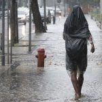 Defesa Civil alerta população para tempestade no Sul e Centro-Oeste