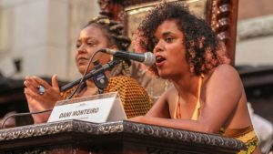 Deputada do reclama de ausência de socorro em operação no