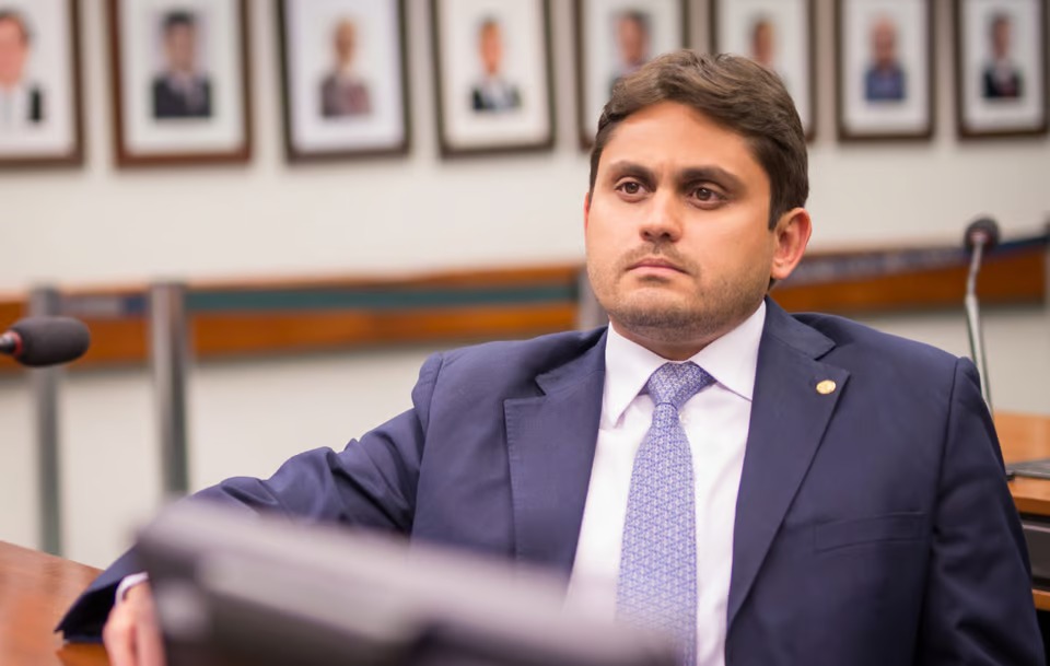 Deputado Juscelino Filho assume presidência da nova frente parlamentar de