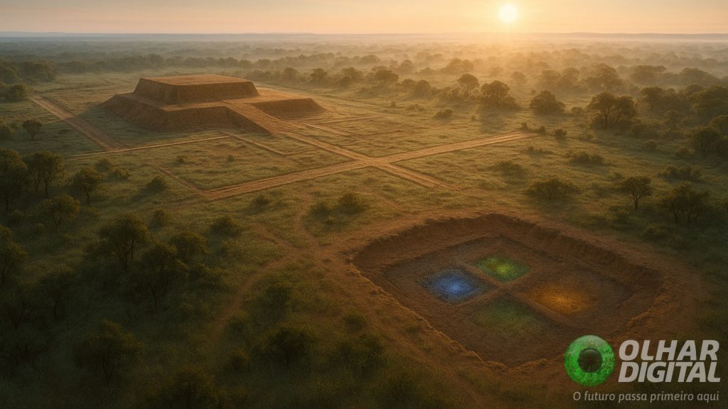 Descoberta no México desafia o que sabíamos sobre primeiras cidades