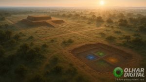 Descoberta no México desafia o que sabíamos sobre primeiras cidades