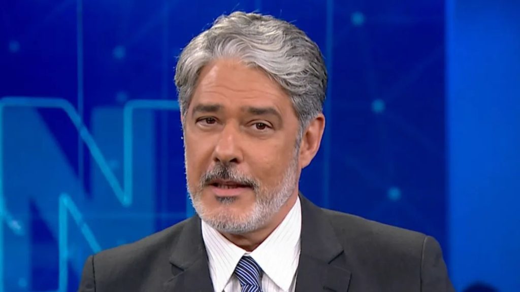 Despedida de Bonner do Jornal Nacional faz Globo faturar milhões;