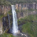 Destinos do Paraná atraem turistas estrangeiros