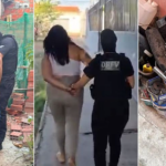 Dez pessoas são presas em operação contra roubo e receptação