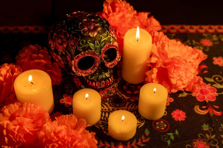 Día de Los Muertos: aquecimento global ameaça flor que ‘guia