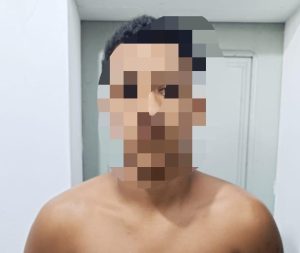 'Disciplina' de facção é preso em MirinzalCentral de Noticias Brasil