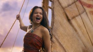 Disney divulga teaser do primeiro live-action de Moana; assista