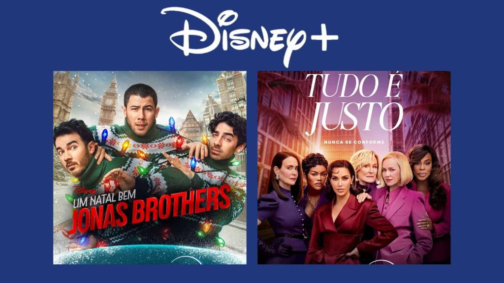Disney+: lançamentos da semana (10 a 16 de novembro)